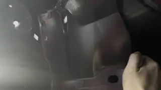 Mustang rear creaking sound (update)