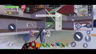 DIRECTO con m&uacute;sica &eacute;pica S16 CREATIVE DESTRUCTION SOLO RANK MED