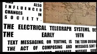 News paper animation in after effects 