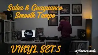 Salsa, Guaguanco & Mas // 70's - 80's Tiempo Suave // Sesi&oacute;n en Vinilo 5 // [No AI] - Jllanorecords