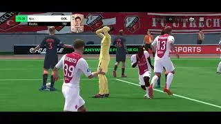 Aquele Treino dos pro players FIFA MOBILE