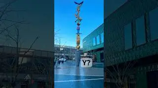 Monopoly Piece Sculpture? Brentwood Vancouver - Delivery Vlog Monday 01/19/26 part 3