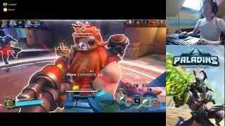 VICTOIRE SUR PALADINS AVEC MIMILDU57 - PALADINS - RAPTORIX