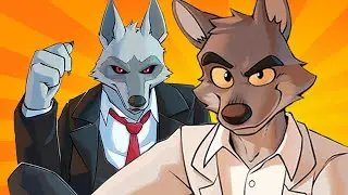 Flirting with furry AI 🫢