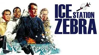 ICE STATION ZEBRA super soundtrack suite - Michel Legrand