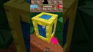 opening a classic decoration crate in grow a garden #roblox
