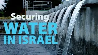 The EIB supports innovation and water infrastructure in Israel