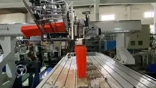 TOPSTAR 8 Axis Machine Trimmed Lath Brush