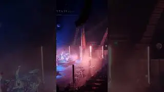 Rex Orange County - Pluto projector - melbourne 27092023