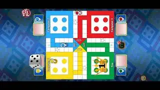 Ludo club 4 players|Ludo gameplay|Ludo club 4 players #viral #trending @AjjuGamer12 #games #gameplay