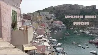 camcorder diaries: procida (60 hours in 3 mins 33)