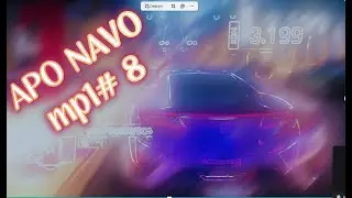 ASPHALT 9 LEGENDS🎞️APO🔥NAVO M.P #8
