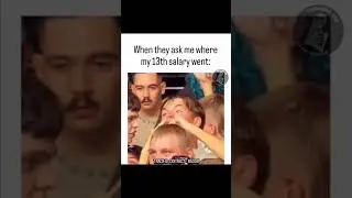 When They Ask Where My 13th Salary Went 😂 #rave #techno #festival