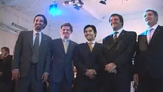 GLOBAL CROSSING - EVENTO