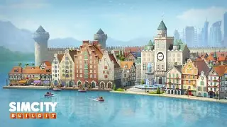 SimCity BuildIt 210 - Arabian City on Helio G99 and Mali-G57