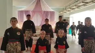 Silat performance - Yishun 02032024