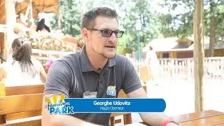 Wir stellen uns vor! Familypark Mitarbeiter im Interview | #6 Gheorghe Udovita