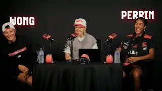 The Gades Uncut #1 | Davina Perrin and Issy Wong
