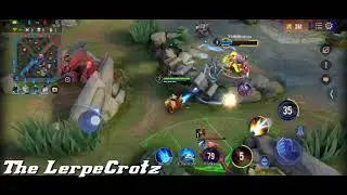 MOREN SOLO RANK GAMEPLAY | AoV | Baratayudha |