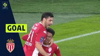 Goal Kevin VOLLAND (72' - ASM) AS MONACO - STADE RENNAIS FC (2-1) 21/22