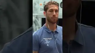Sergio Ramos stellt unfassbaren Rekord auf! #rotekarte #fu&szlig;ball #transfermarkt