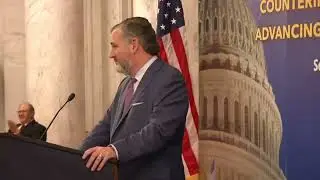 Senator Ted Cruz Speaks on Iran Policy:  Advancing A Free Non-Nuclear Republic Of Iran FREE IRAN