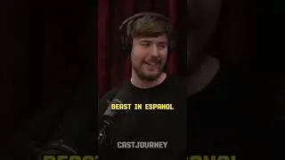 MrBeast Youtube Strategy Leaves Joe Rogan Speechless #shorts #podcast #mrbeast  #funny  #joerogan