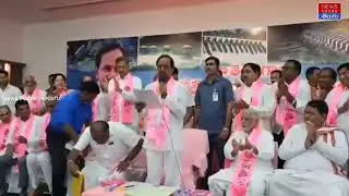 CM KCR announced National Party Name | TRS party Name Changed as BRS Party | News Focus Telugu