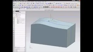 UG NX -CAM | COUNTER TEXT AND PLANER TEXT