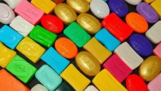 SOAP opening HAUL /Unpacking soap | Распаковка мыла | Notalking | ASMR SOAP