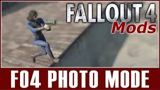 Fallout 4 Mods - FO4 Photo Mode