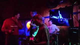 Connect Blues Pozw&oacute;l Mi Być Z Tobą Tu COVER (Krzysiek Kuśmierczyk)