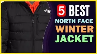 🔥 Лучшая зимняя куртка North Face в 2025-2026 годах ☑️ ТОП 5 ☑️
