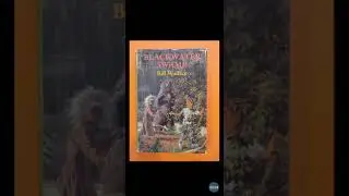 Blackwater Swamp by Bill Wallace - Chapters 1 & 2