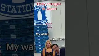The TEMPTATION is real in JAPAN? #lifeinjapan #sincerelydawn #dailylifeinjapan #vlog #jvlogs #expat