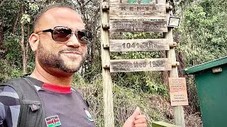 Nairobi, Kenya: Foresta di Karura