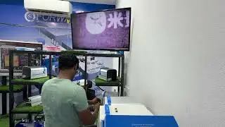 OCT BATCH SRILANKA - HAND SKILL MR.ABDULLAH DONE CPU REWORK -LIVE REPAIR