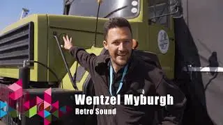 Sound Stages  -  Mediatech Africa 2019