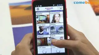 TIMMY E128 Smartphone 4.5