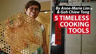 Timeless Kitchen Tools: 5 Things You Didn't Know | Vanishing Home Recipes | CNA Insider