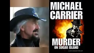 S1: E3: UP Notable Books Club: Michael Carrier | Murder on Sugar Island