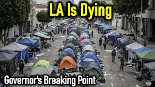 LA in Crisis: Is the Governor of California Saving Los Angeles?