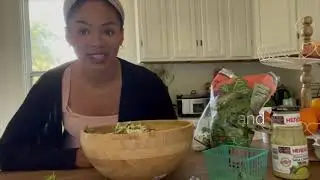 June's HOTM - Dark Leafy Greens