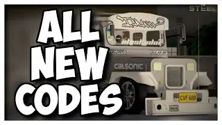 NEW DIESEL N' STEEL CODES FOR NOVEMBER 2025 | ALL WORKING CODES IN ROBLOX DIESEL N STEEL NEW UPDATE