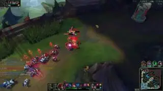 【W84Me】【DarknessNinja】Top Tanky Katarina Plays