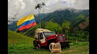 Colombia's Coffee Cultural Landscape