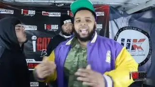 NEEK DINERO VS  DICETV87 // TOURNAMENT//TRYOUTS // iGOT BARS BATTLE LEAGUE