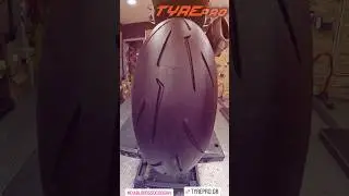 New Pirelli Diablo Rosso Corsa IV on Ducati Multistrada V4 pikes peak 1260