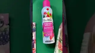 Piccolo haul estivo al DM😻 #haul #dm #shampoo #maschereviso #acquaprofumata #shopping