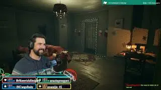 Festive Scares (Crimson Snow)